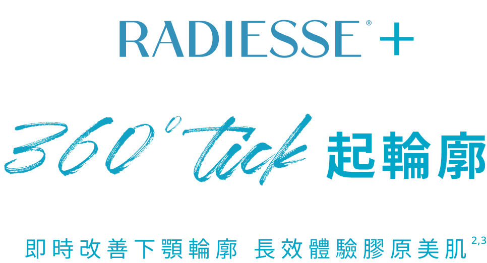 即時改善下顎輪廓 長效體驗膠原美肌